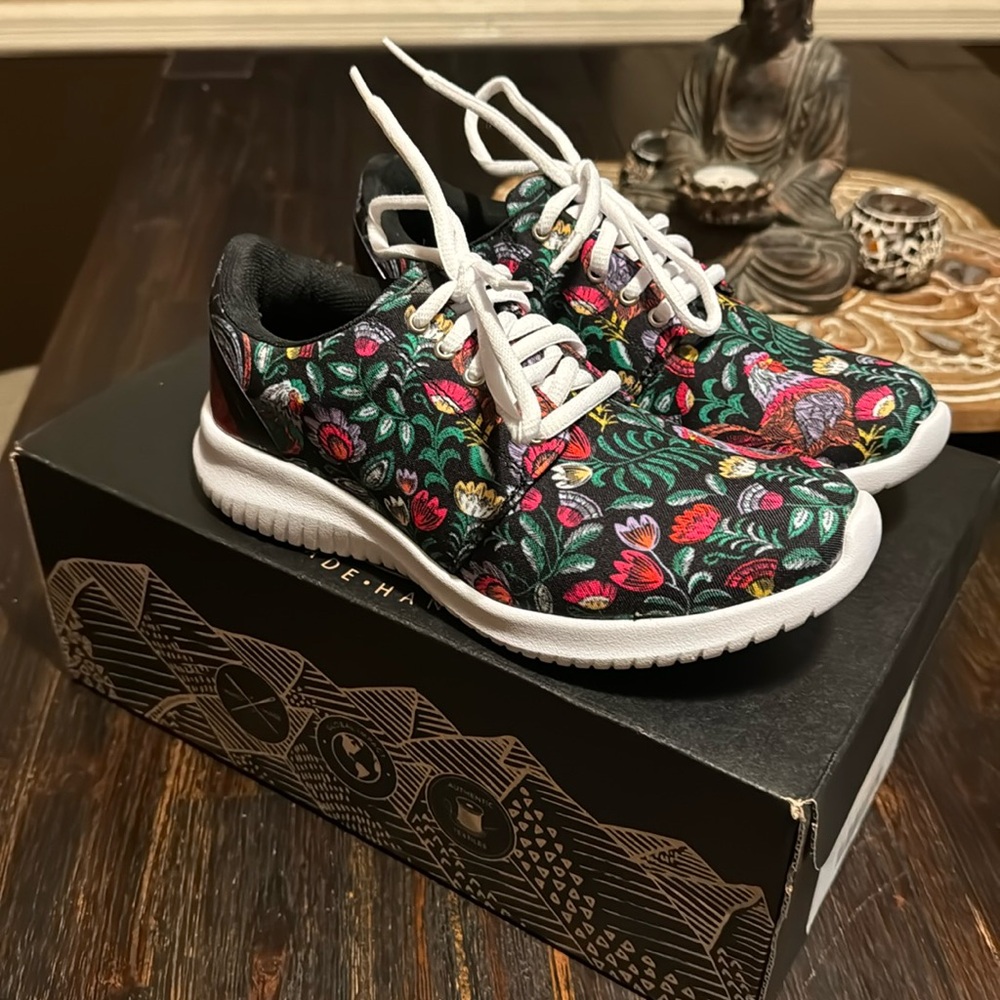 Inkkas rooster flexaire sneaker